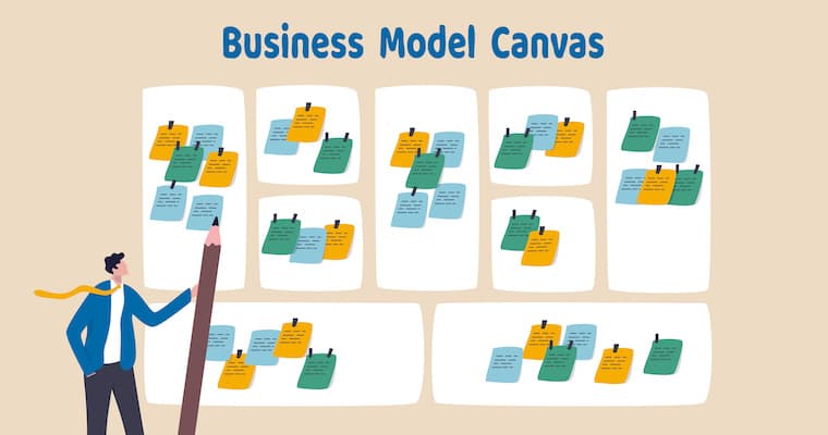 Cách tạo Business Model Canvas cho doanh nghiệp của bạn