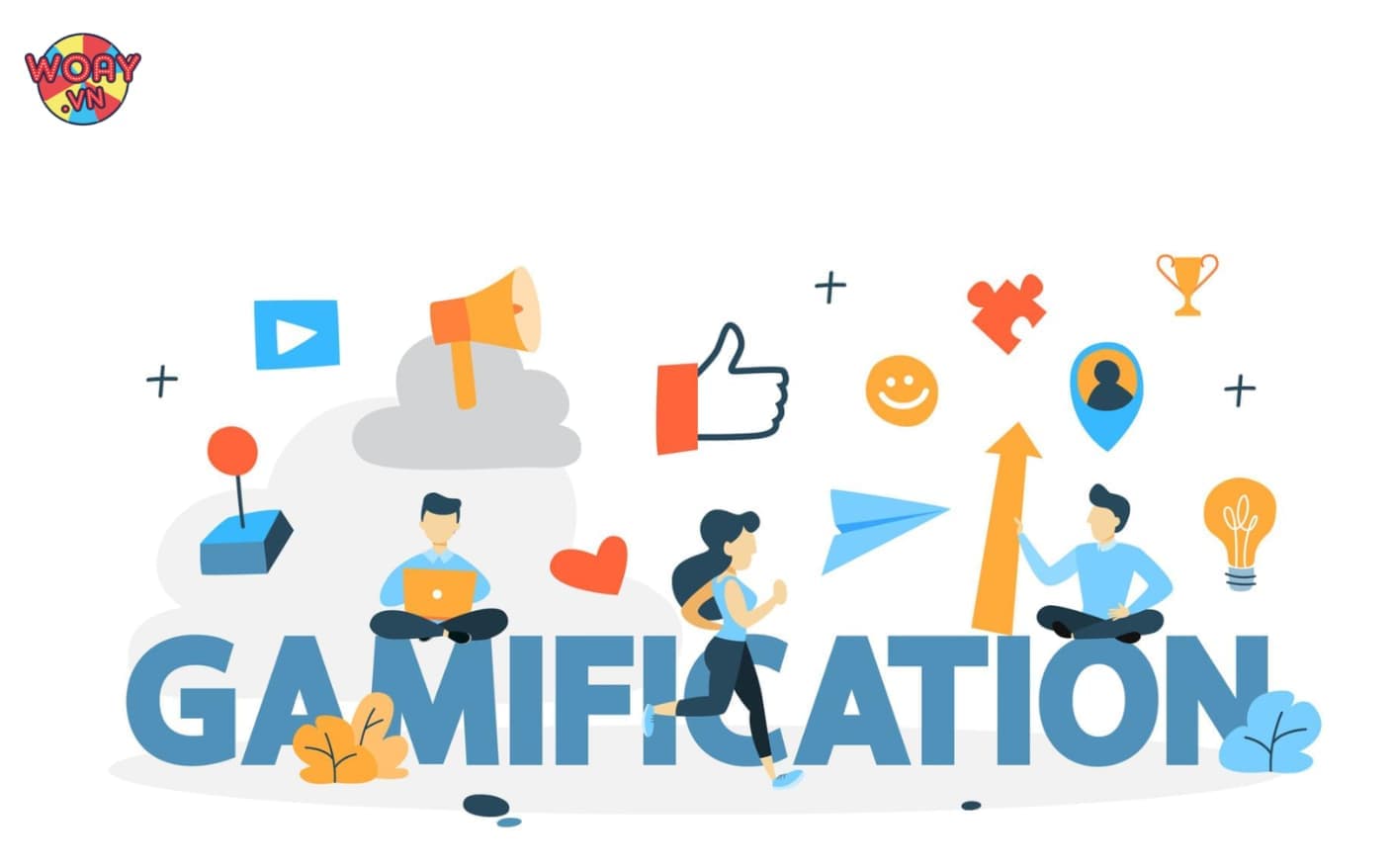 Gamification là gì? Cách ứng dụng Gamification trong Marketing và Doanh nghiệp