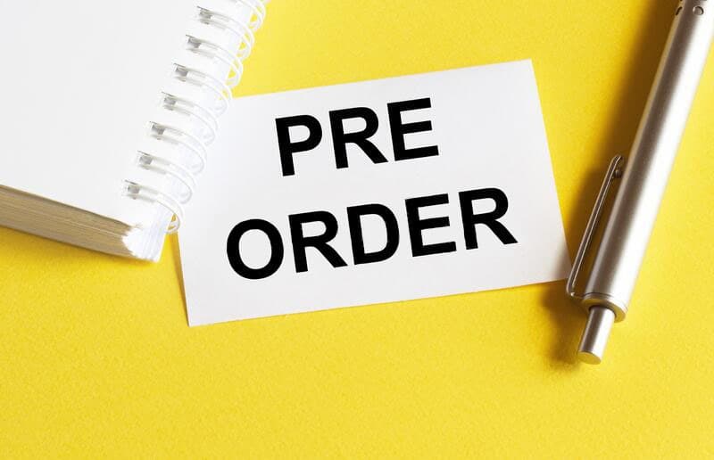 Pre-order là gì? Chiến lược đặt trước giúp doanh nghiệp bùng nổ doanh số