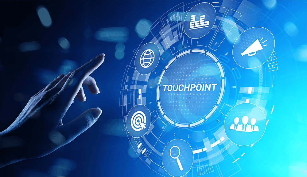 Touchpoints (Điểm chạm khách hàng) là gì? Cách tối ưu để tăng trải nghiệm & doanh thu