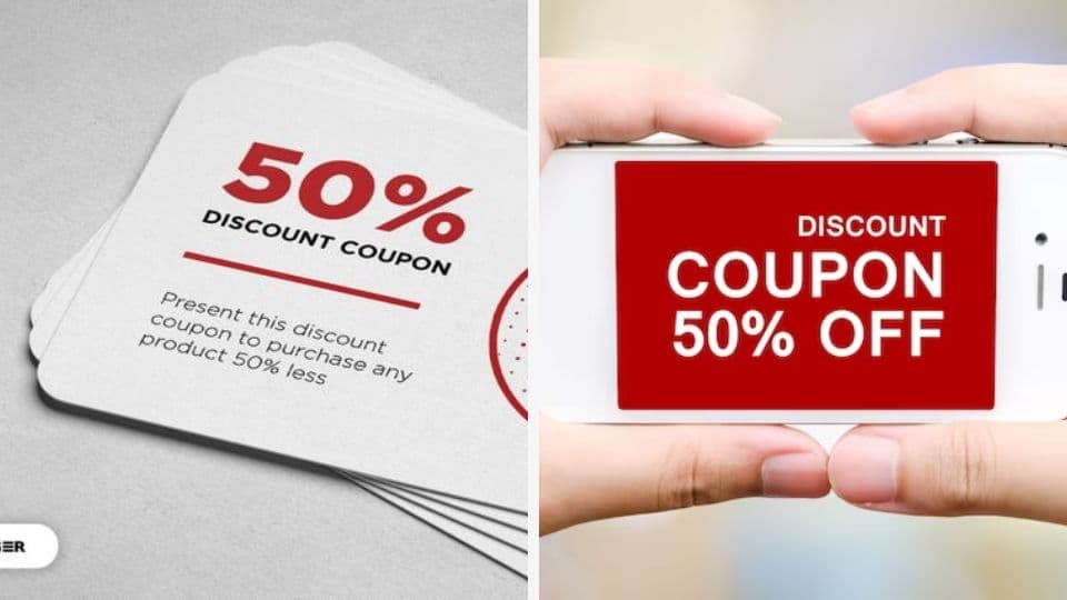 Voucher là gì? Coupon là gì? Tìm hiểu sự khác nhau giữa Voucher và Coupon